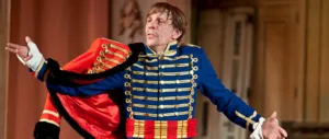 “The Kiss of Luck” – play in Limassol