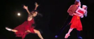 Ballet “Under the Sky of Tango”