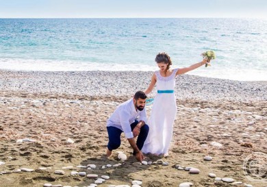 Wedding in Cyprus