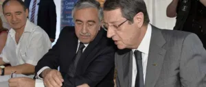 The two leaders will discuss the matter of Morfou in November