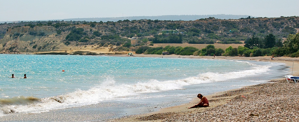 Avdimou Beach