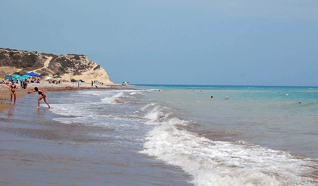 Avdimou Beach