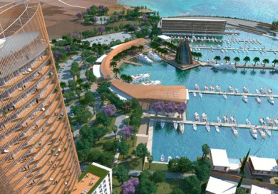 Ayia Napa Marina