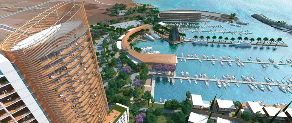 Ayia Napa Marina