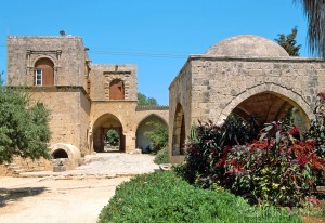 Monastery in Ayia Napa