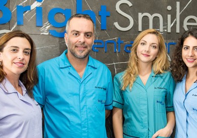 Bright Smile Dental Clinic Cyprus