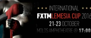 Чемпионат по боксу FXTM International Lemesia Box Cup