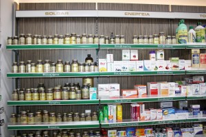 K+D Pharmacy the Chemists Paphos