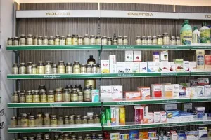 K+D Pharmacy the Chemists Paphos