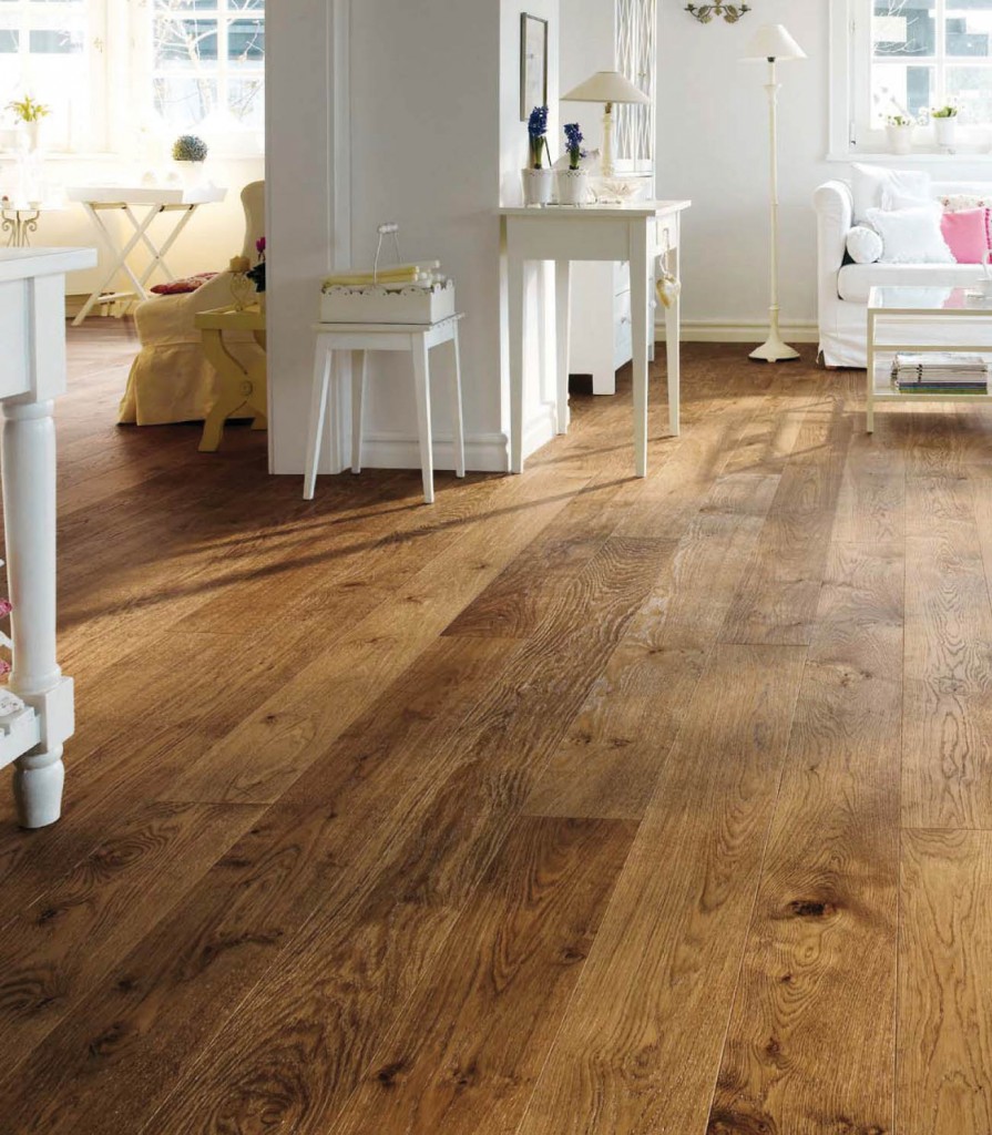 N. G. Marangos & Son Ltd- parquet