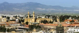 Cyprus switched to winter time and will celebrate new year twice