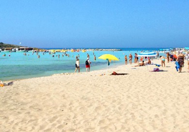 Nissi Beach - Cyprus