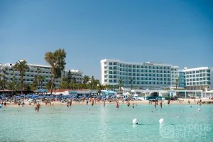 Nissi Beach Resort