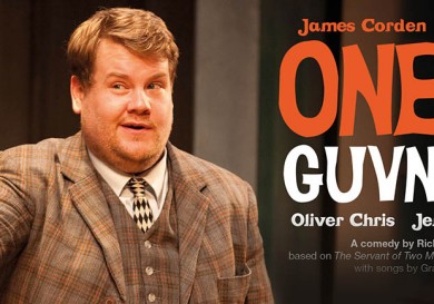 One Man, Two Guvnors - NT Live