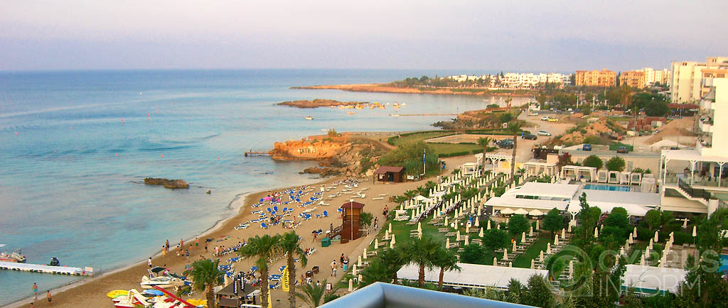 Protaras Beaches