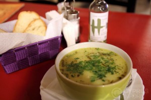 Tzeri Tavern - Soup