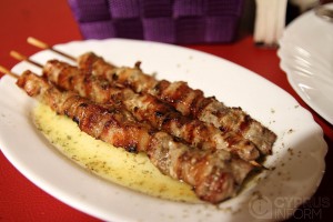 Tzeri Tavern - Souvlaki