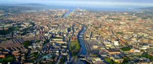 Anastasiades has discussed a number of issues with the Irish colleagues