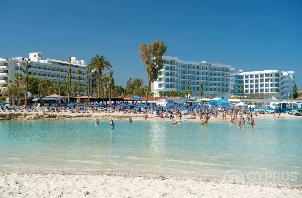 Nissi Beach