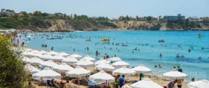 Paphos Beaches, Cyprus