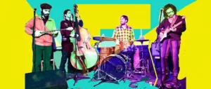 Trio Tekke and Dave De Rose