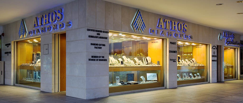 Athos Diamonds Jewellery Cyprus