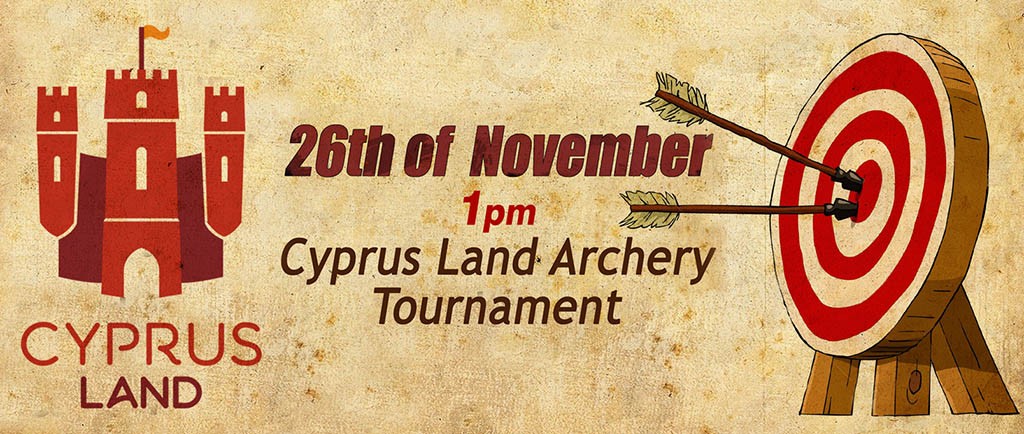 Archery Tournament Cyprus Land