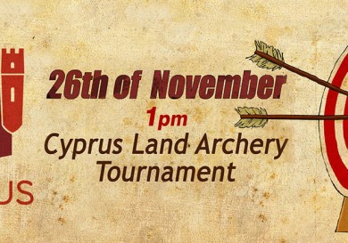 Archery Tournament Cyprus Land