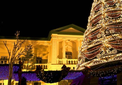 Christmas Limassol Cyprus
