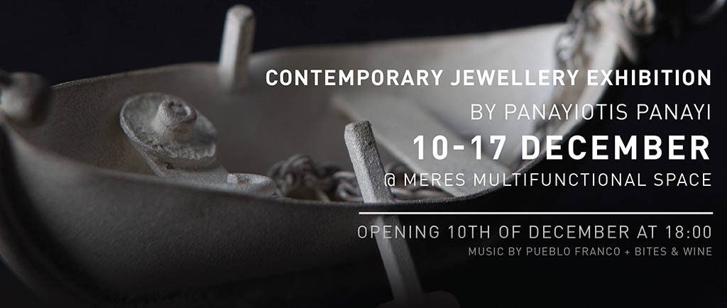 Contemporary Jewellery Exhibition