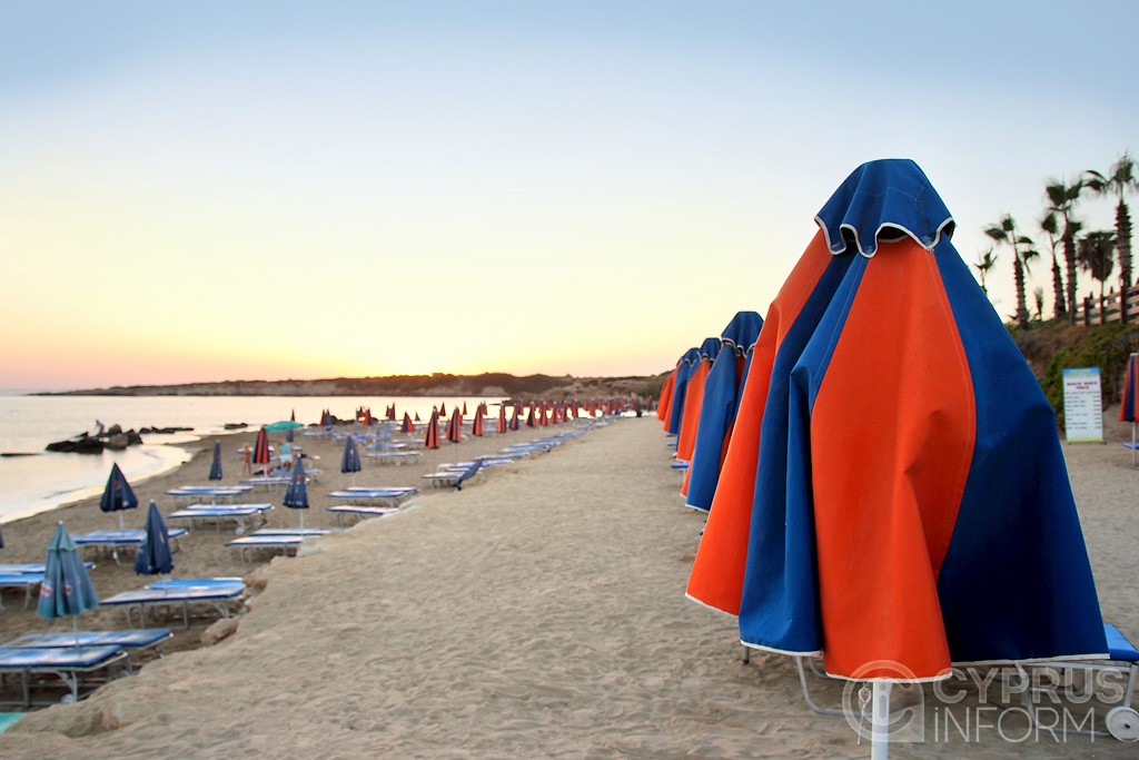 Coral Bay in Paphos