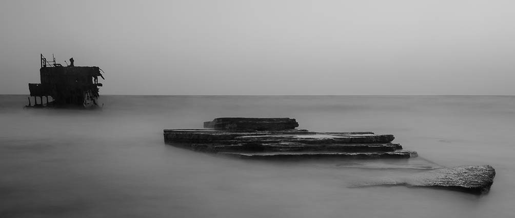 Cyprus, a Long Exposure