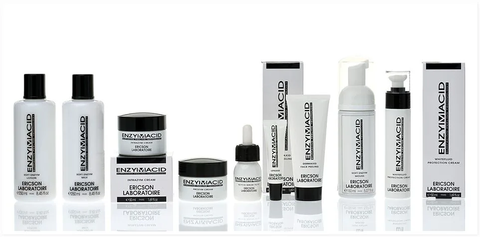 Enzymacid - Ericson Laboratoire Enzymacid - Ericson Laboratoire