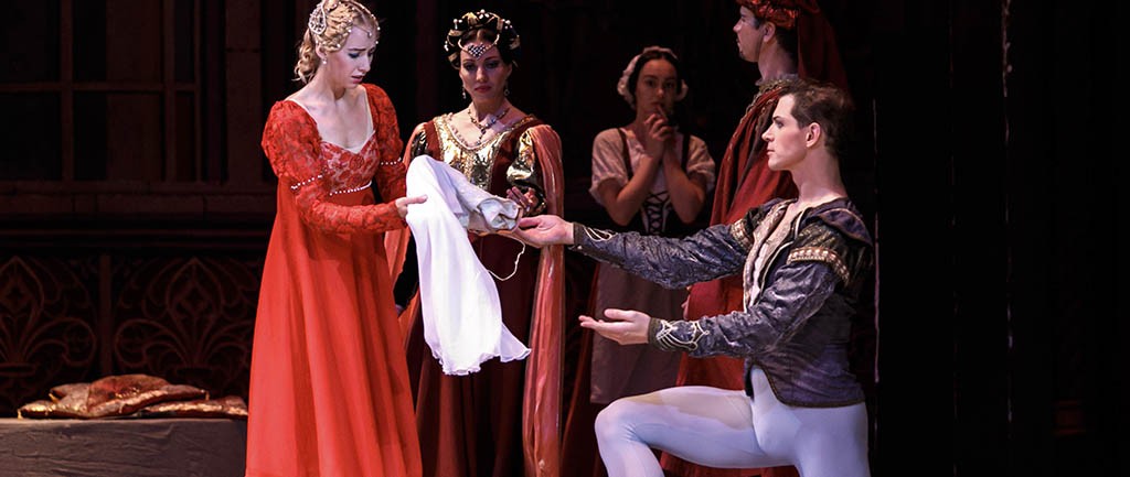 Romeo and Juliet Moscow Ballet