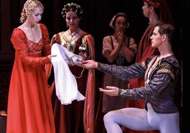 Romeo and Juliet Moscow Ballet