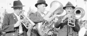 Вечер с Rumo Oompah Band в ресторане BEER & BEER — Hofbräu
