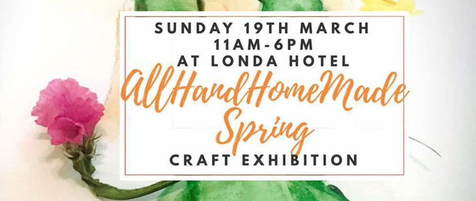 Spring Craft Exhibition