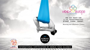 Yoga Europe School Cyprus