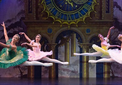 Cinderella Moscow Ballet