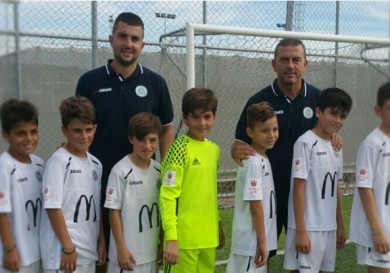 Сотрудничество Cyprus Land и Футбольной академии Lemasia