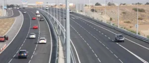 Хайвей Паралимни — Ларнака перекроют до четверга