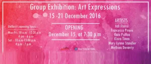 Art Expressions — выставка в Лимассоле