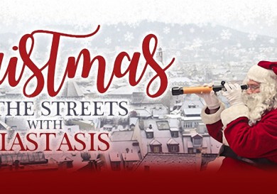Christmas in the Streets