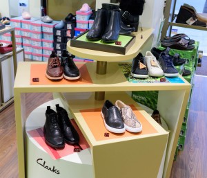 Clarks Shoe Store Cyprus