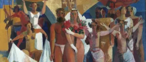 Departing Mythologies — выставка в Пафосе
