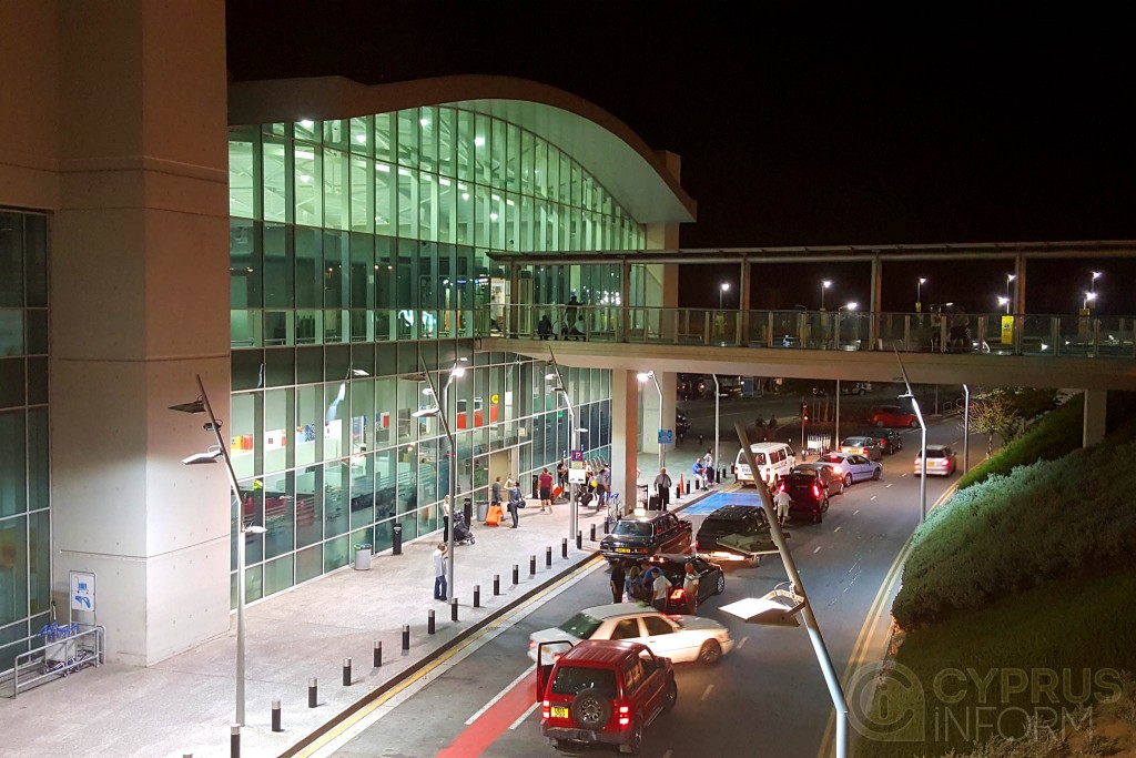 Larnaca Airport