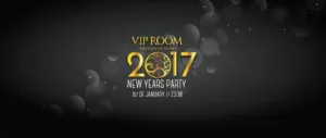 New Year’s Party at VIP Room