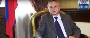 The Russian Ambassador to Cyprus commented the terrorist attack in Ankara