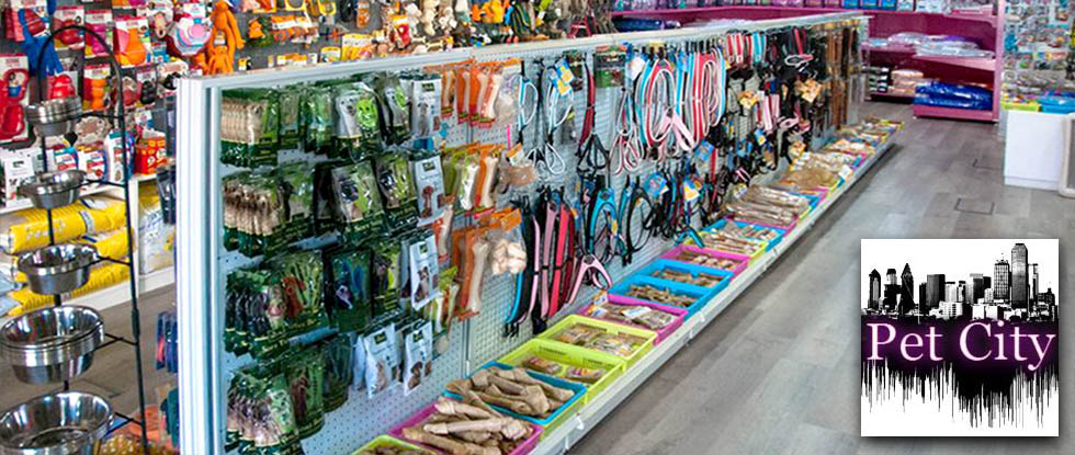 Pet City - Pet Shop -Nicosia - Cyprus