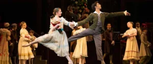 “The Nutcracker” – Royal Ballet Live